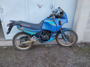 YAMAHA DT 125 TENERE