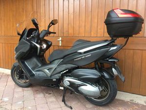 KYMCO XCITING 400 I ABS