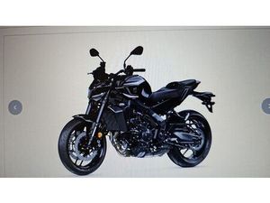 YAMAHA MT-09-YAMT