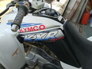 KYMCO - KXR 250