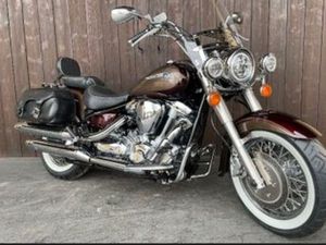 YAMAHA XV 1600 WILDSTAR