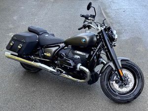 BMW R 18 CLASSIC 2025 1800 CM3 | MOTO CUSTOM | 800 KM | 59161 NAVES