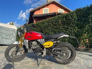 CABALLERO 125 SCRAMBLER DEL 2021