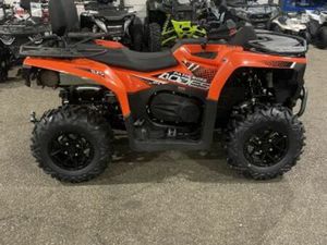 AODES PATHCROSS 525 MAX 2026 525 CM3 | QUAD LOISIRS | 1 KM | ORANGE | 01250 CEYZERIAT