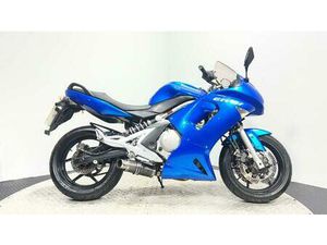 KAWASAKI ER-6N ER6F 2007 29K LONG MOT IDEAL COMMUTER / 1ST BIG BIKE A2 649 CC