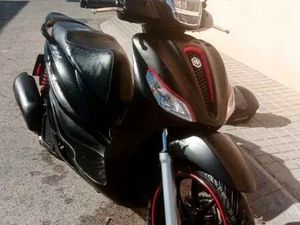 PIAGGIO - MEDLEY S ABS