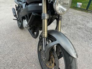 CAGIVA RAPTOR 125 CC