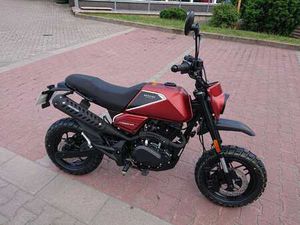 BRIXTON CROSSFIRE 125 XS / SKLADEM /