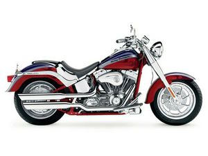 2006 HARLEY-DAVIDSON SOFTAIL FLSTFSE2 - FAT BOY SCREAMIN EAGLE