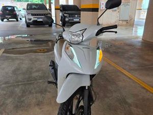 HONDA BIZ 125 EX