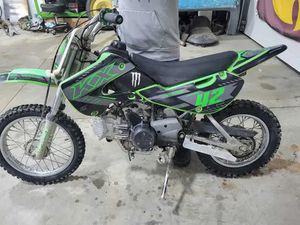 2006 KLX 110