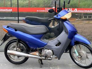 HONDA C 100 BIZ
