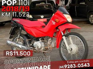 HONDA POP 110I