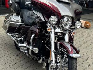 HARLEY-DAVIDSON FLHTKSE CVO ULTRA LIMITED