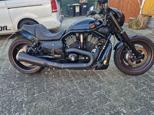 HARLEY DAVIDSON 2007 VRSCDX NIGHT ROD SPECIAL VRSCDX