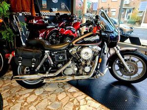 HARLEY DAVIDSON EVO LOW RIDER 90TH ANIVERSARIO ERST 17400KM TOP!!