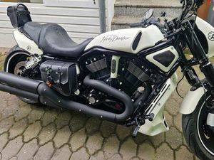 HARLEY DAVIDSON NIGHT ROD SPECIAL