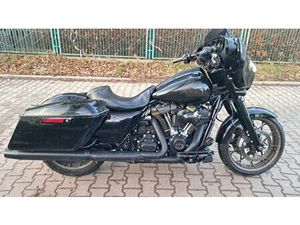 HARLEY DAVIDSON 2022 STREET GLIDE ST 117 CUI US IMPORT UNFALL