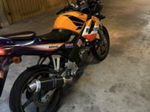 HONDA CBR 125 REPSOL