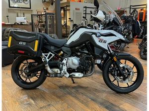 2019 BMW F 750 GS SPORT