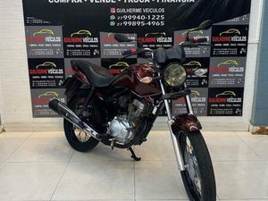 HONDA CG 150 FAN ESDI MIX