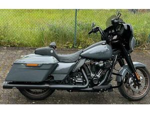 HARLEY-DAVIDSON STREET GLIDE ST, J&H, WILBERS NIVOMAT, GARANTIE