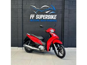 HONDA BIZ 125 EX