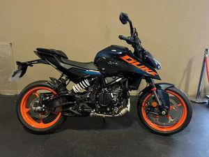 KTM 125 DUKE