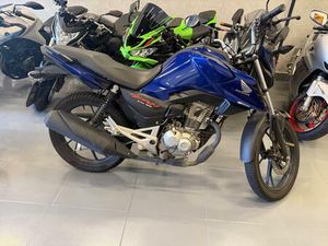 HONDA CG 160 FAN FLEX