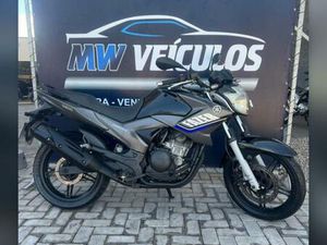 YAMAHA FAZER 250 LE BLACK EDITION