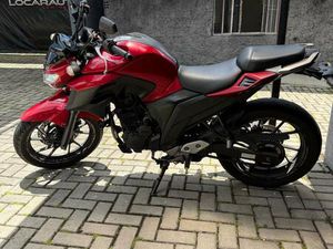 YAMAHA FAZER 250 FZ25