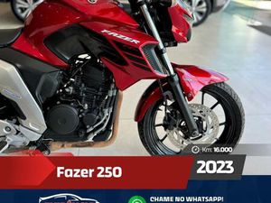 YAMAHA FAZER 250 FZ25