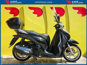 HONDA SH 300 I AIR FORCE ABS