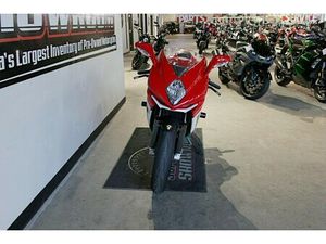 2015 MV AGUSTA F3 800 AGO