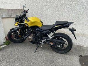 HONDA CB 500 F - A2 - 4 630 KM - EXCELLENT ÉTAT