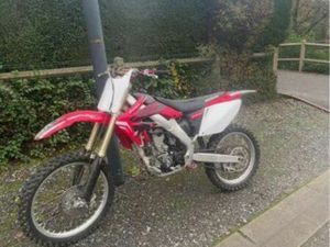 250 CRF 2008