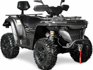 QUAD ÉLECTRIQUE HYTRACK MP4.8 EPS CONCESSIONNAIRE SUR ANNECY : LEMOTARD
