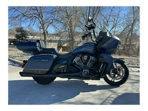 2023 INDIAN MOTORCYCLE CHALLENGER ELITE, SAPPHIRE BLUE SMOKE, 49ST ELITE