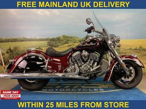 INDIAN CHIEF CLASSIC