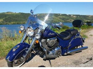 ?? INDIAN CHIEF VINTAGE 111 (2014) – SEULEMENT