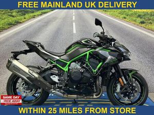KAWASAKI Z H2 SE