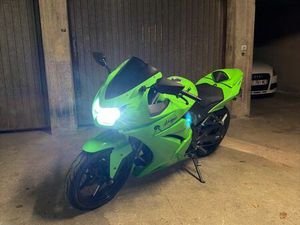 KAWASAKI NINJA 250R