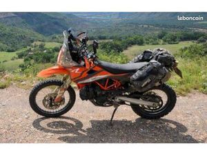 KTM 690 ENDURO 2021 TOUTES OPTIONS