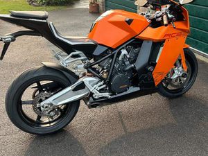 KTM RC 8 1190 SUPER SPORTS PETROL MANUAL (153 PS) 1150 CC