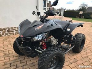 MAXXER KYMCO 450I