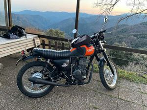 MASH SCRAMBLER 400
