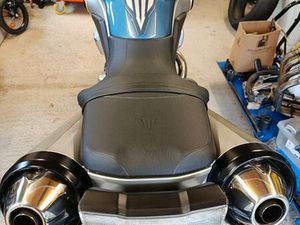 ② YAMAHA MT 01 2008