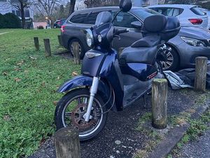 VENDEU SCOOTER, APRILIA, 2005