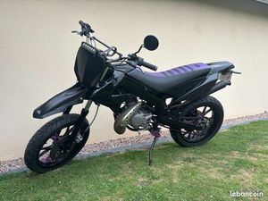 MOTO DERBI SENDA 50