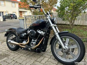 HD SOFTAIL STANDARD 107 MH